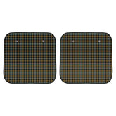 Farquharson Weathered Tartan Car Sun Shade - 2 Pieces